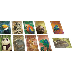 Similo Animaux Sauvages, Gigamic