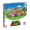 Puzzle 500 pcs : Super Mario and friends 2023