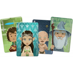 Similo Seigneurs des Anneaux, Gigamic