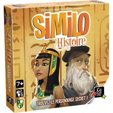 Similo Histoire, Gigamic