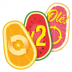 Olé Guacamole, le Scorpion Masqué