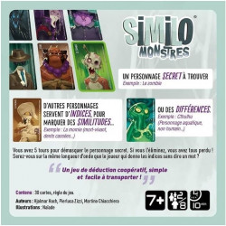 Similo Monstres, Gigamic