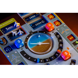 Sky Team, le Scorpion Masqué