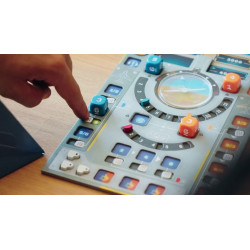 Sky Team, le Scorpion Masqué