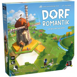 Dorfromantik, Gigamic