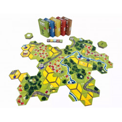 Dorfromantik, Gigamic