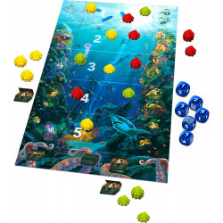 Into the Blue, Funnyfox