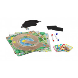 Turbo Kidz, le Scorpion Masqué