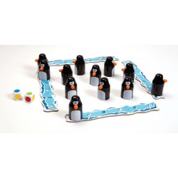 Pengoloo, Blue Orange : mon premier jeu de stratégie pour les enfants