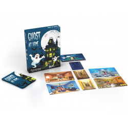 Ghost at Home, Do It Editions