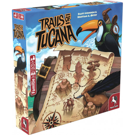 Trails of Tucana, Matagot