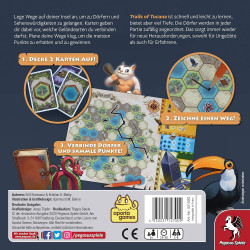 Trails of Tucana, Matagot