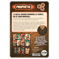 Prophétie, Iello, un jeu de plis subtil