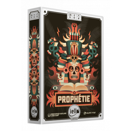 Prophétie, Iello, un jeu de plis subtil