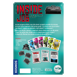 Inside Jobs, Iello