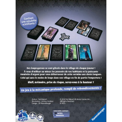 Silver, l'amulette, Ravensburger