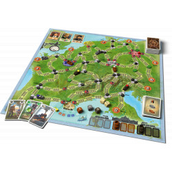 Convoi Express, iello