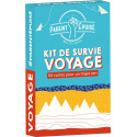 Parents épuisés : kit de survie Voyage