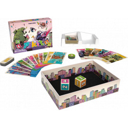 Pikit Repos Production : Invoquez des Kaijus et des Mechas