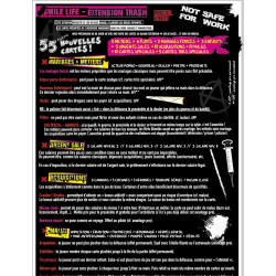 Smile Life, extension Trash