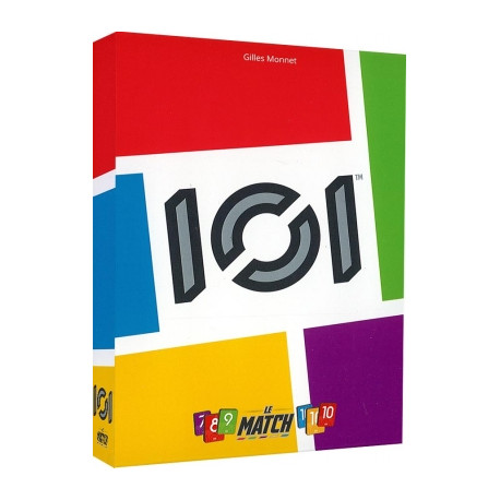 101 le match, Spot Games