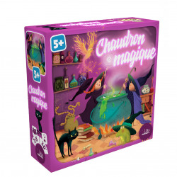 Chaudron Magique, Sweet Games