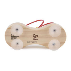 Boulier premier âge à double ventouse, Hape