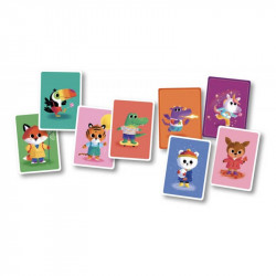 Animemo, Auzou : Un jeu d'association et de mémoire!