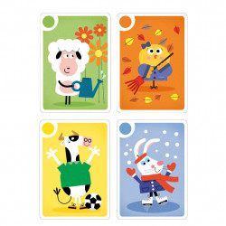 Jeu du Menteur, Auzou : un jeu de réflexion et d'intuition !