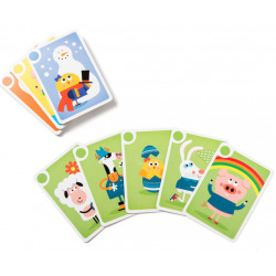 Jeu du Menteur, Auzou : un jeu de réflexion et d'intuition !