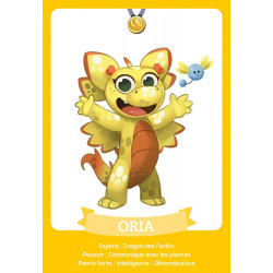 Azuro, la bataille des dragons, Auzou