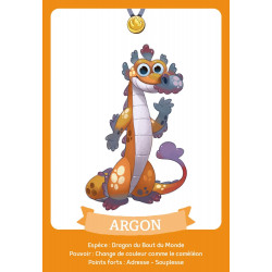 Azuro, la bataille des dragons, Auzou