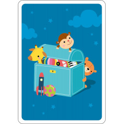 Gare aux Monstres, Auzou : un jeu d’observation et de dénombrement