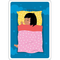 Gare aux Monstres, Auzou : un jeu d’observation et de dénombrement