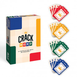 Crack Word, Yaqua Editions