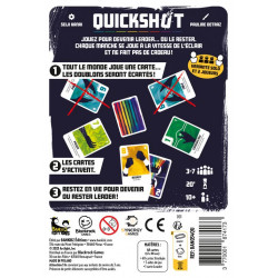 QuickShot, Bankiiz Editions