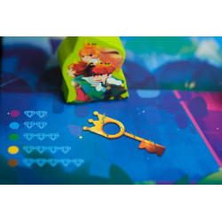 Les Clefs Magiques, Happy Games