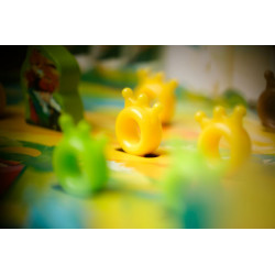 Les Clefs Magiques, Happy Games