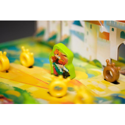 Les Clefs Magiques, Happy Games