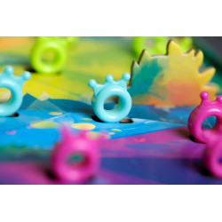 Les Clefs Magiques, Happy Games