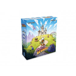 Medieval Academy, Blue Cocker