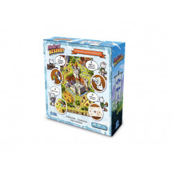 Medieval Academy, Blue Cocker