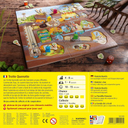 Trotte Quenotte, Haba