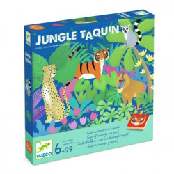 Jungle Taquin, Djeco