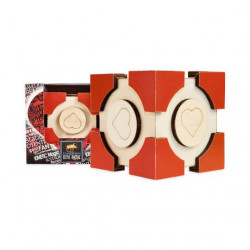 Secret Escape Box, modèle Coeur, Gigamic