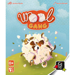 Wool Gang, Gigamic