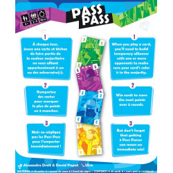 Pass Pass, Funny Fox