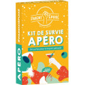 Parents épuisés : kit de survie Apéro