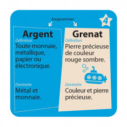 Vocadingo, CM1-CM2, Cocktail Games