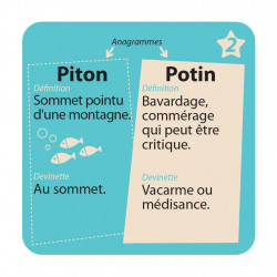 Vocadingo, CM1-CM2, Cocktail Games